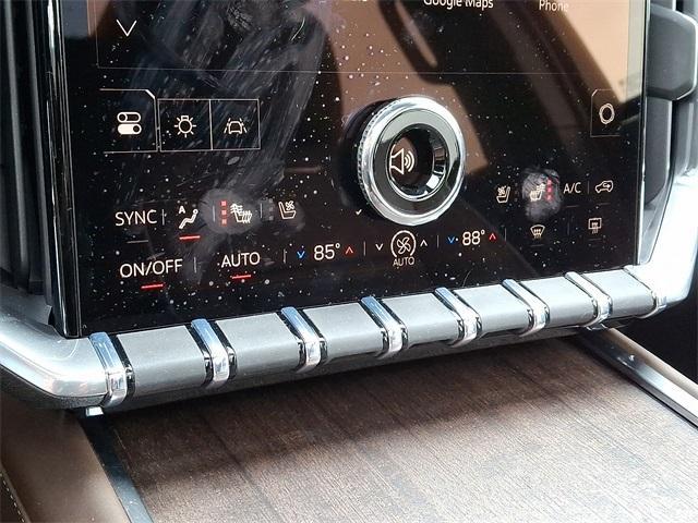 new 2026 GMC Acadia car, priced at $65,838