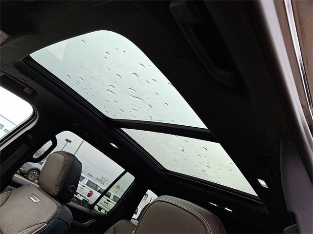 new 2026 GMC Acadia car, priced at $65,838