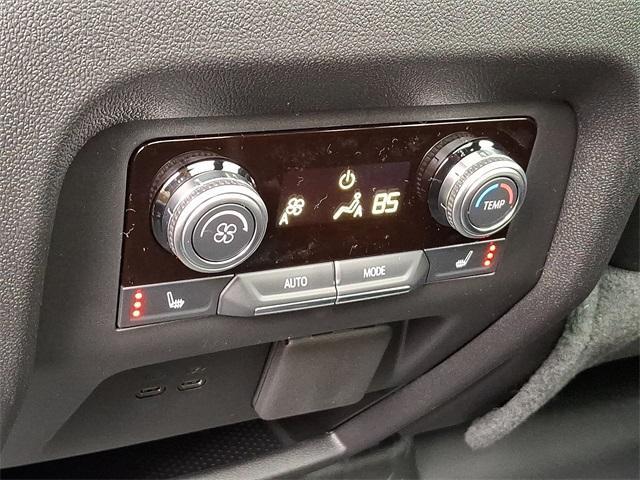 new 2026 GMC Acadia car, priced at $65,838