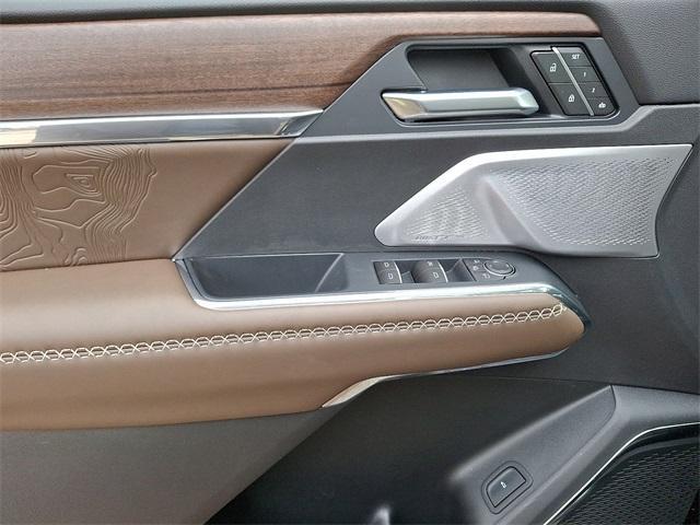 new 2026 GMC Acadia car, priced at $65,838