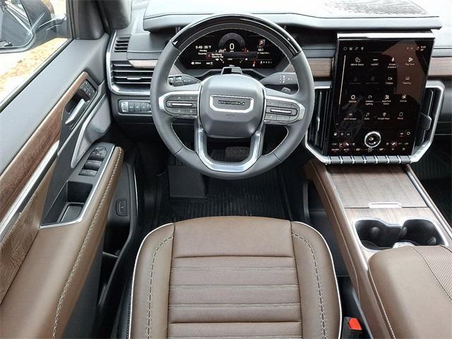 new 2026 GMC Acadia car, priced at $65,838