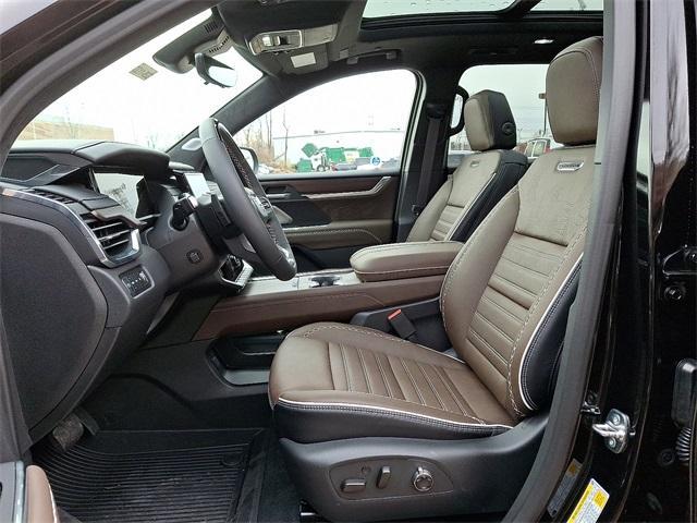 new 2026 GMC Acadia car, priced at $65,838