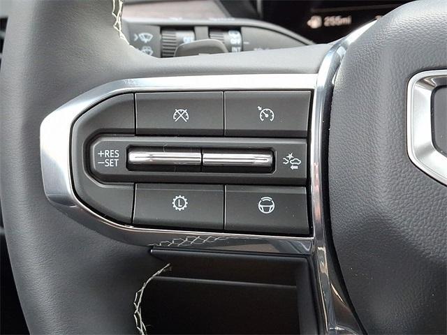 new 2026 GMC Acadia car, priced at $65,838