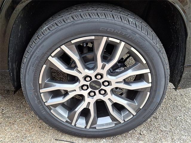 new 2026 GMC Acadia car, priced at $65,838