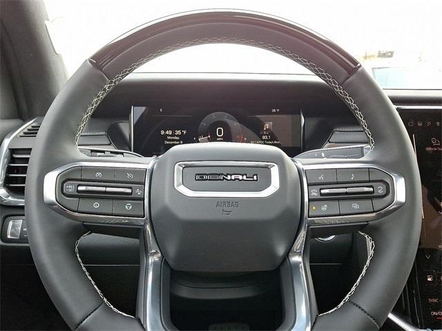 new 2026 GMC Acadia car, priced at $65,838