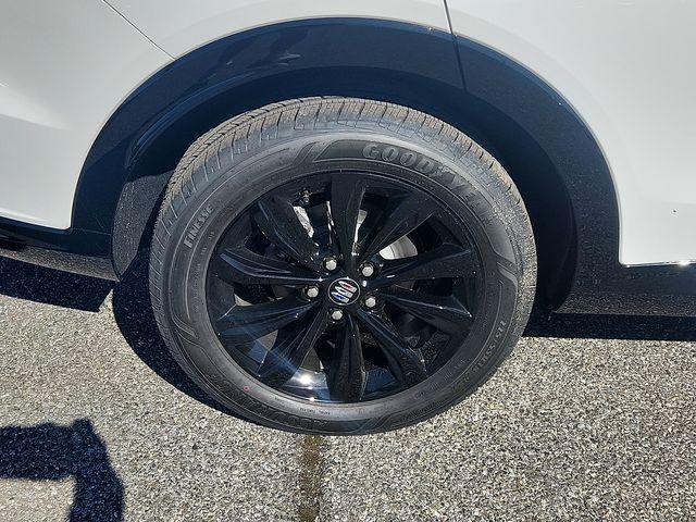 new 2026 Buick Envista car, priced at $27,518