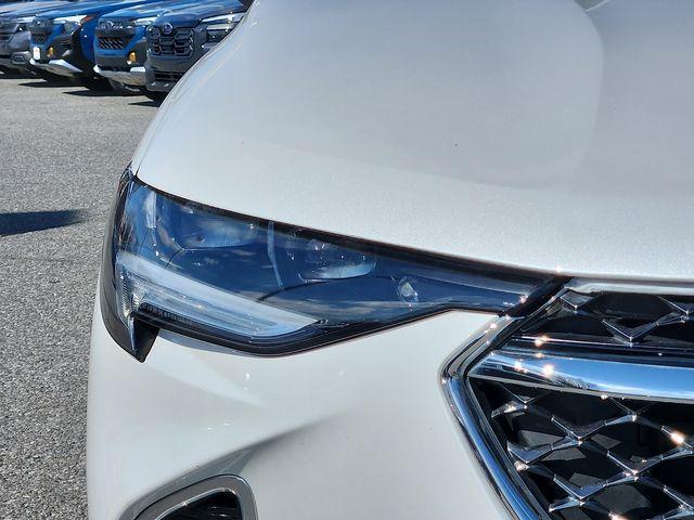 used 2023 Buick Envision car, priced at $33,995