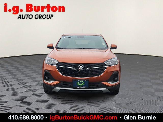 used 2023 Buick Encore GX car, priced at $22,955