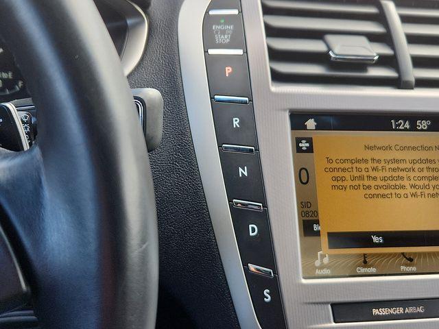 used 2019 Lincoln MKZ car, priced at $23,754