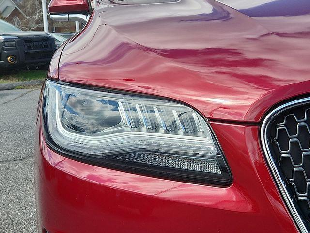 used 2019 Lincoln MKZ car, priced at $23,754