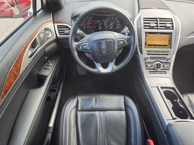 used 2019 Lincoln MKZ car, priced at $23,754