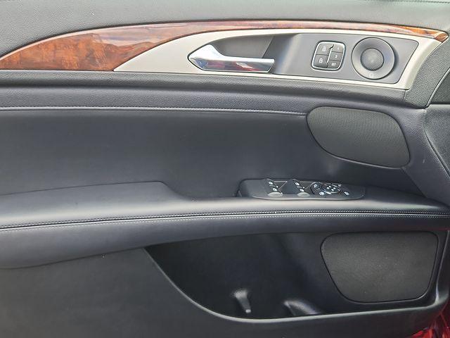 used 2019 Lincoln MKZ car, priced at $23,754