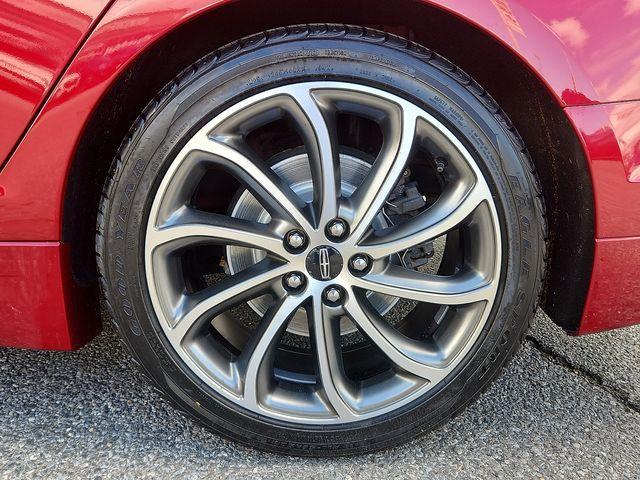 used 2019 Lincoln MKZ car, priced at $23,754