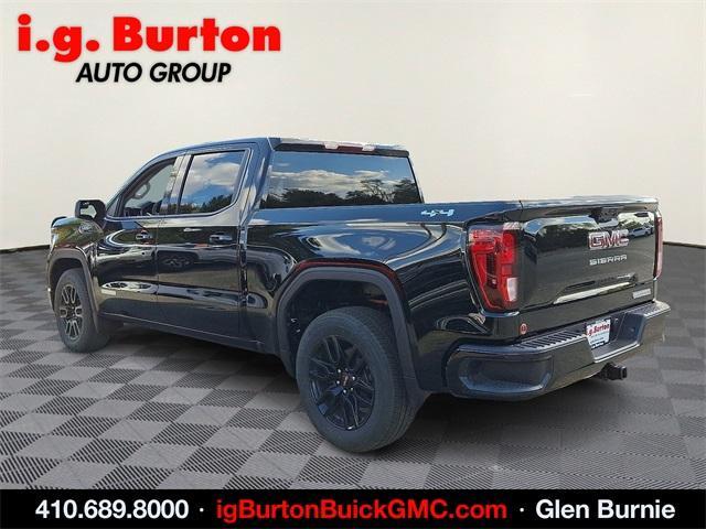 new 2026 GMC Sierra 1500 car, priced at $51,192