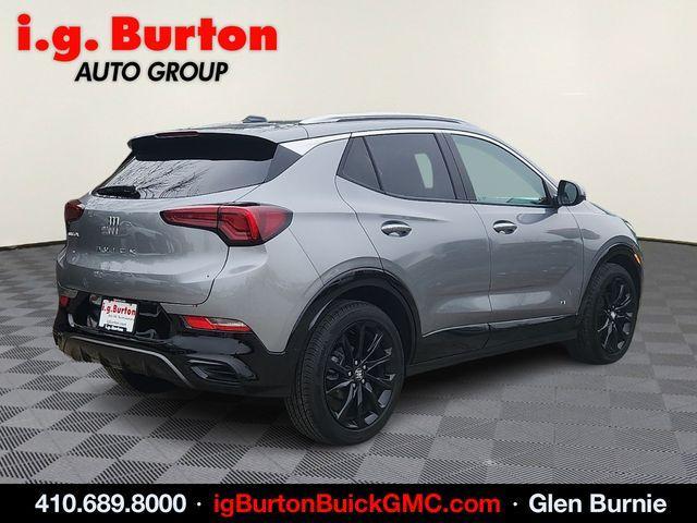 new 2026 Buick Encore GX car, priced at $30,126