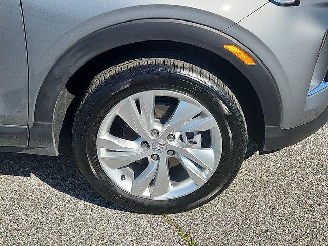 used 2026 Buick Encore GX car, priced at $29,578
