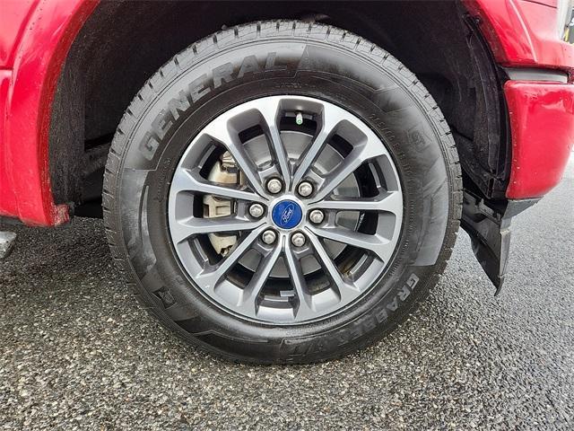 used 2020 Ford F-150 car, priced at $28,795