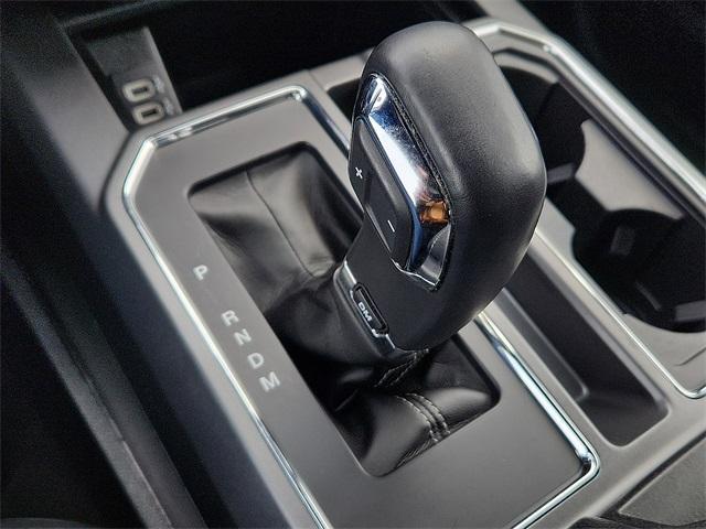 used 2020 Ford F-150 car, priced at $28,795