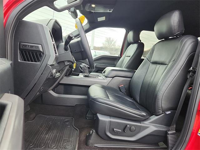 used 2020 Ford F-150 car, priced at $28,795