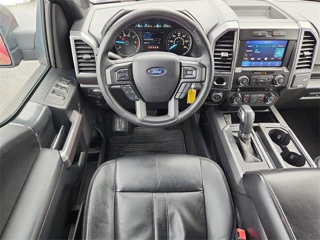 used 2020 Ford F-150 car, priced at $28,795