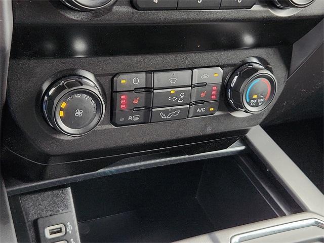 used 2020 Ford F-150 car, priced at $28,795