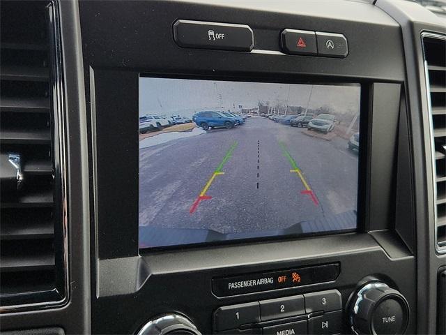 used 2020 Ford F-150 car, priced at $28,795