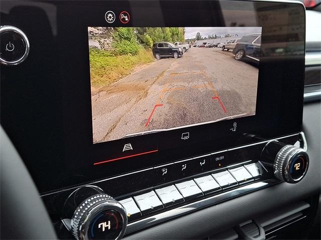 new 2026 GMC Canyon car, priced at $41,674