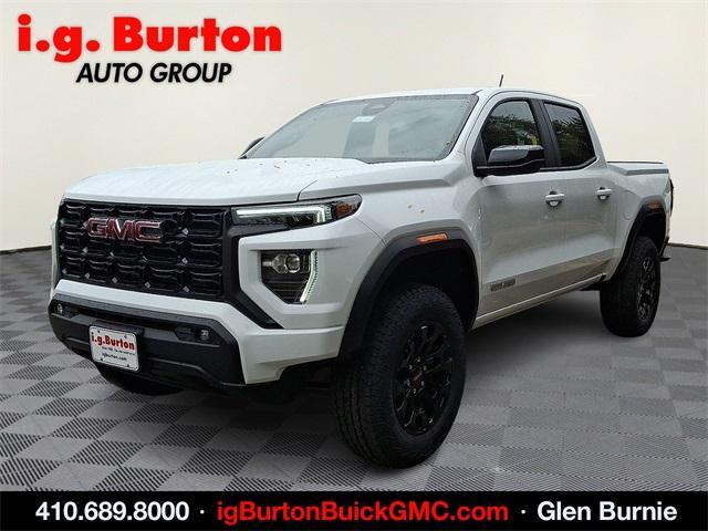 new 2026 GMC Canyon car, priced at $41,674