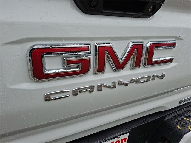 new 2026 GMC Canyon car, priced at $41,674