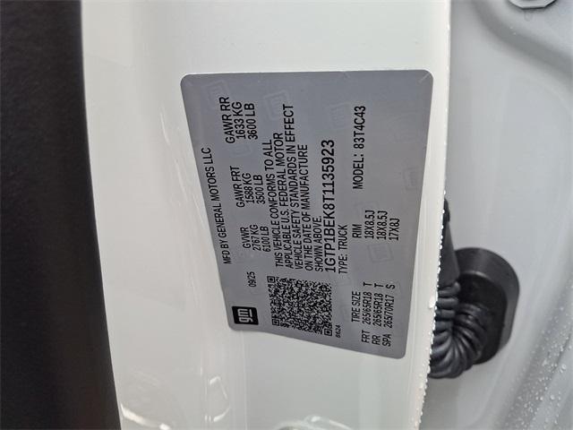 new 2026 GMC Canyon car, priced at $41,674