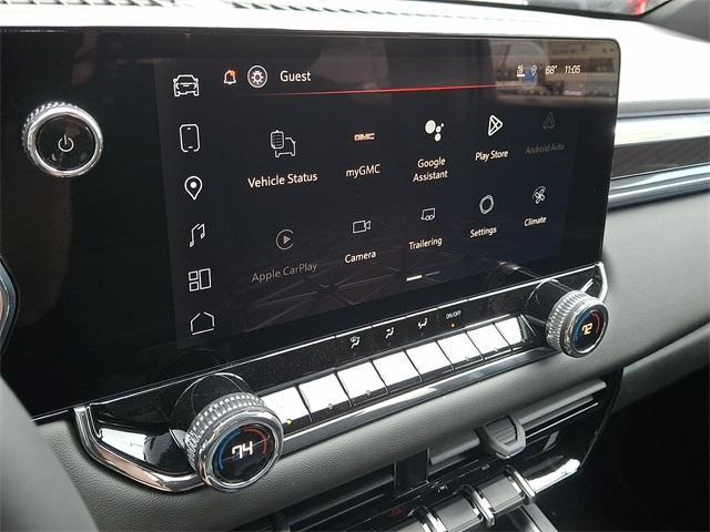 new 2026 GMC Canyon car, priced at $41,674