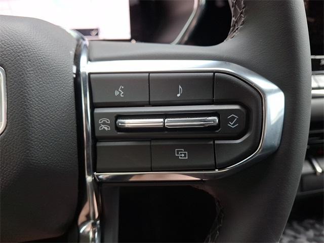 new 2026 GMC Canyon car, priced at $41,674