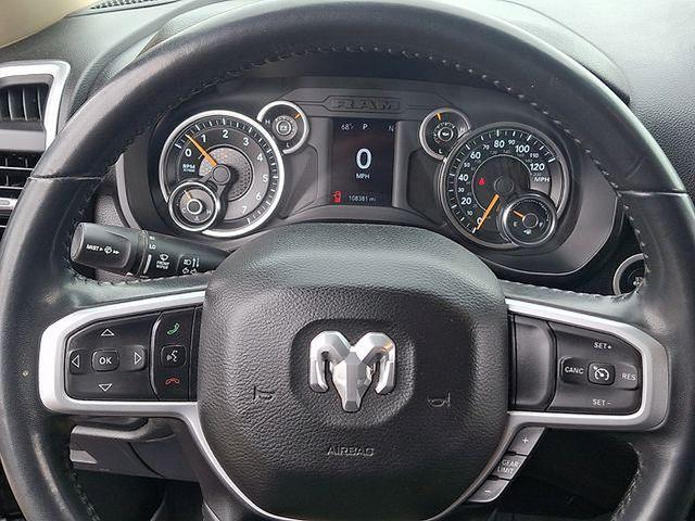 used 2020 Ram 1500 car, priced at $29,798