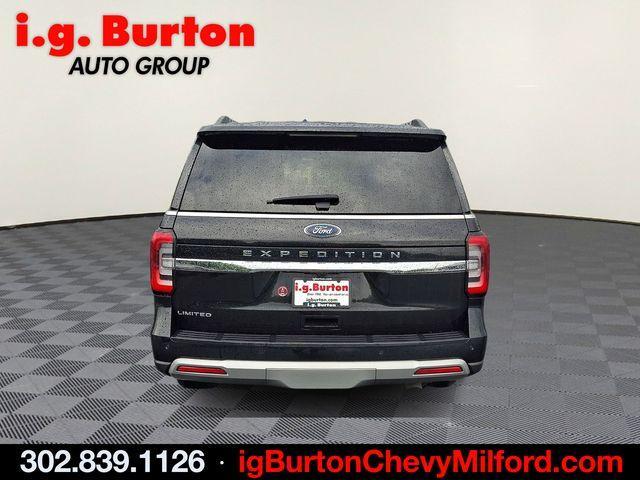 used 2024 Ford Expedition car, priced at $44,796