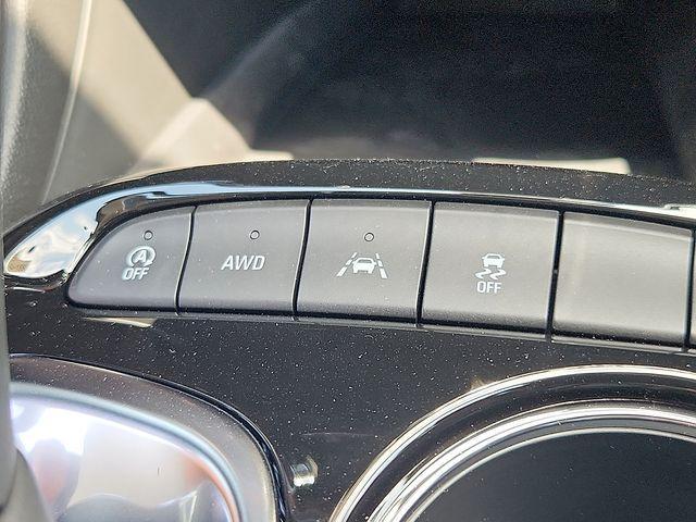 new 2026 Buick Encore GX car, priced at $32,823