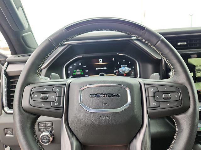 used 2025 GMC Sierra 1500 car, priced at $69,555