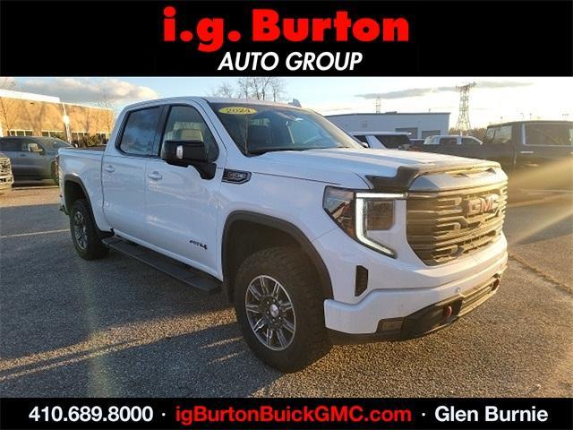 used 2024 GMC Sierra 1500 car, priced at $59,499