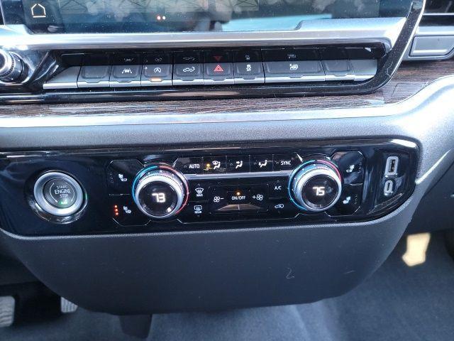 used 2022 GMC Sierra 1500 car, priced at $37,499