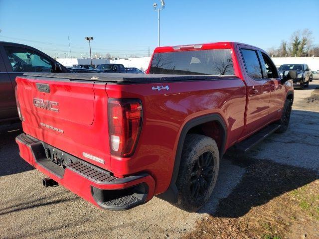 used 2022 GMC Sierra 1500 car, priced at $37,499