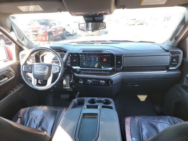 used 2022 GMC Sierra 1500 car, priced at $37,499