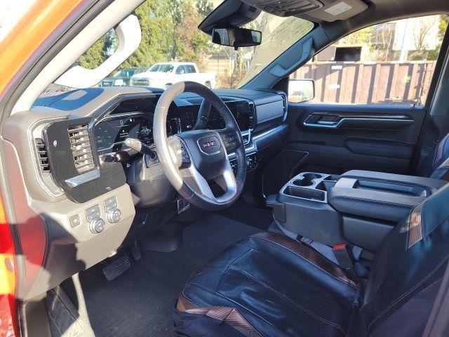 used 2022 GMC Sierra 1500 car, priced at $37,499