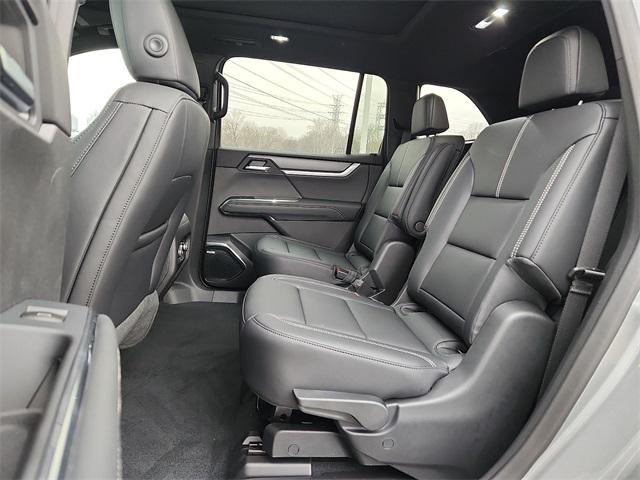 new 2026 GMC Acadia car, priced at $51,888