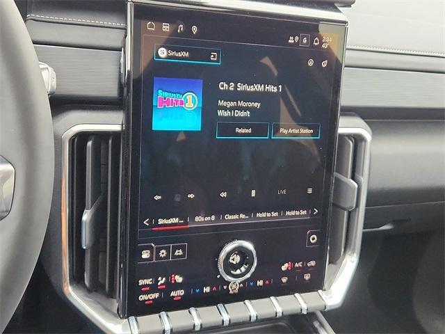 new 2026 GMC Acadia car, priced at $51,888