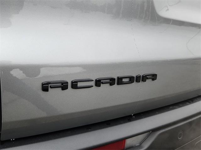 new 2026 GMC Acadia car, priced at $51,888