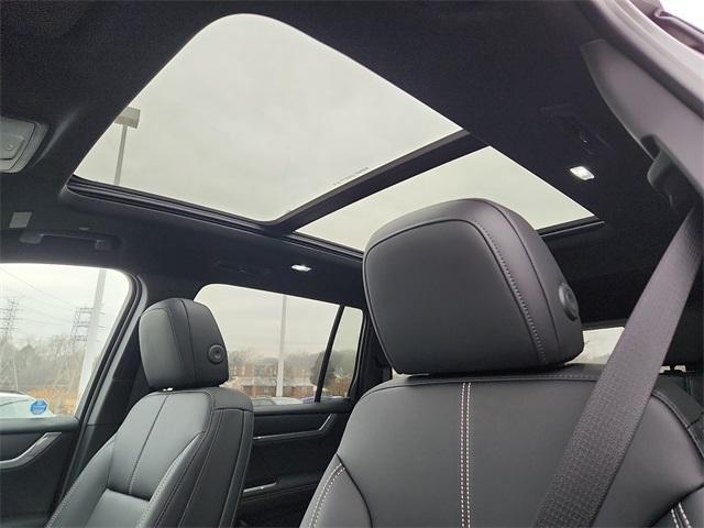 new 2026 GMC Acadia car, priced at $51,888