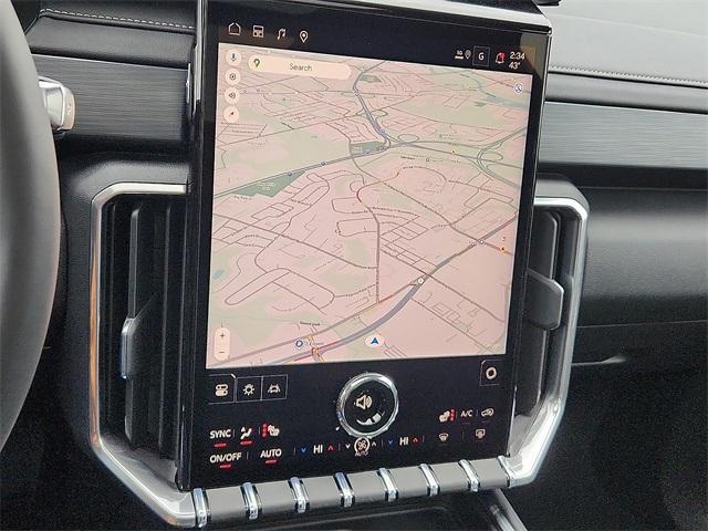 new 2026 GMC Acadia car, priced at $51,888