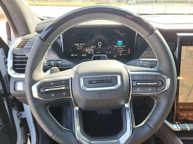 new 2026 GMC Acadia car, priced at $65,736