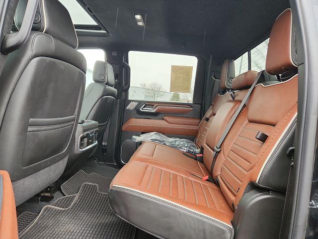 used 2025 GMC Sierra 2500 car, priced at $84,795