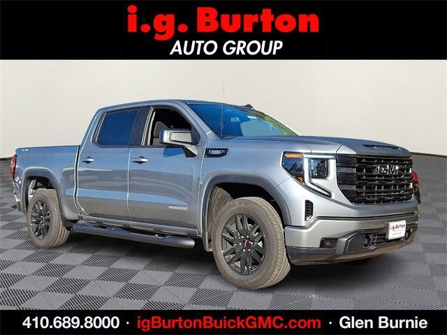 new 2026 GMC Sierra 1500 car, priced at $52,973