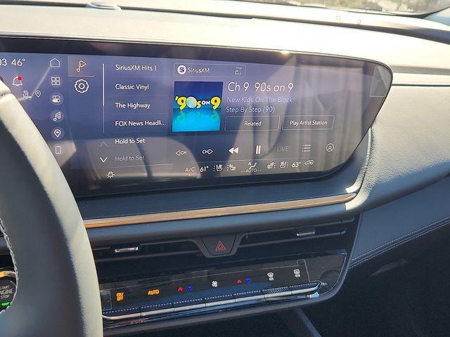 new 2026 Buick Envision car, priced at $52,460